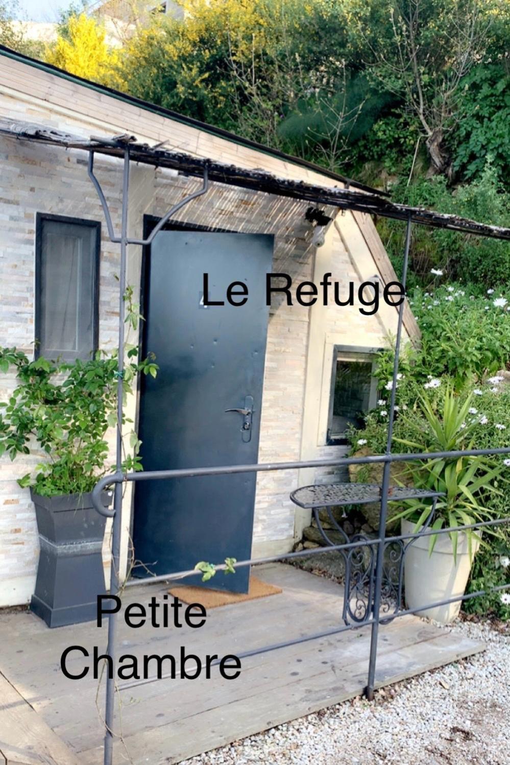 Les Chambres Pittoresques Muro  Екстер'єр фото